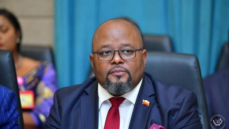 Le député Aimé Boji Sangara de l&rsquo;UNC prêt pour la course au perchoir de la chambre basse