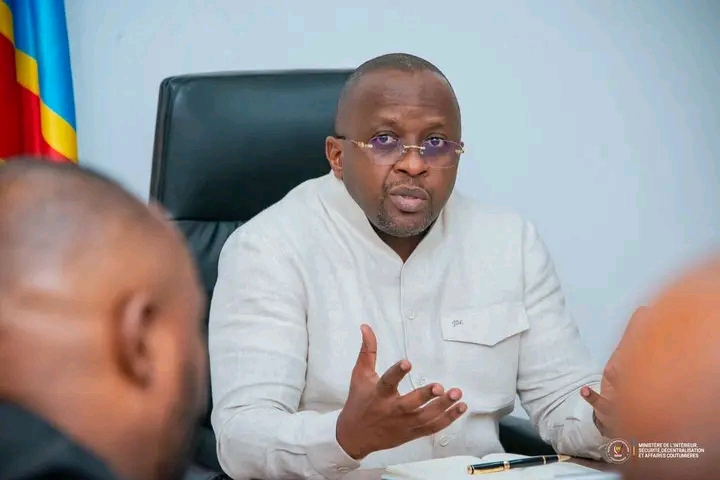 RDC : le Vpm jacquemain Shabani suspend l&rsquo;opération Armes contre Argent lancée par le gouverneur du Nord Kivu