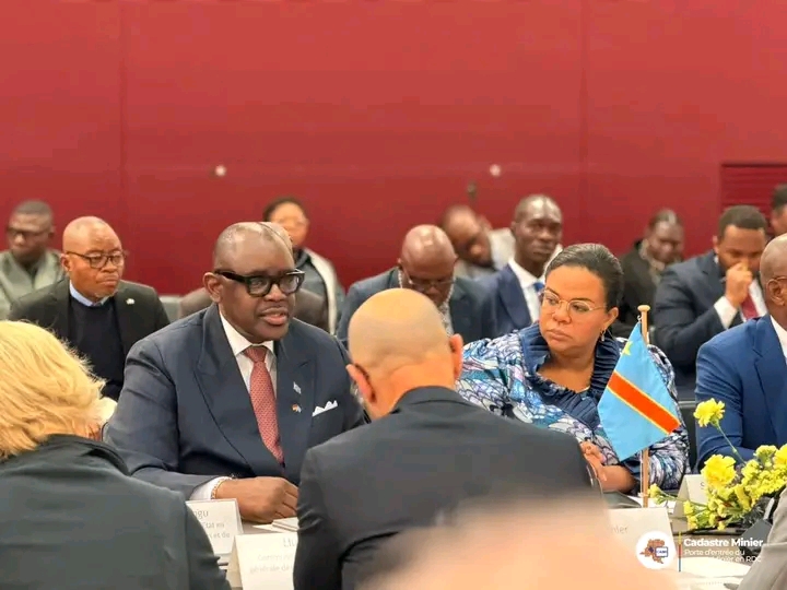 Berlin : la RDC et l’Allemagne ouvrent un nouveau cycle de négociations sur la paix et les minerais