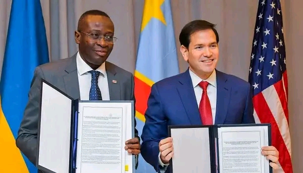 Accords de Washington, la RDC mise sur la coopération américaine pour l’économie, les corridors et la traçabilité des minerais