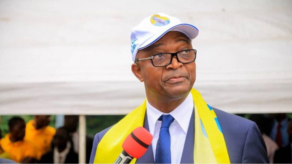 RDC : Arrestation du Secrétaire Permanent du PPRD Emmanuel Ramazani Shadary et perquisition au siège du FCC, le PPRD hausse le ton